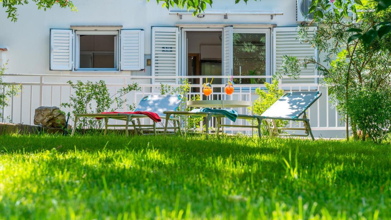 Petka Hill Apartments Dubrovnik Bagian luar foto