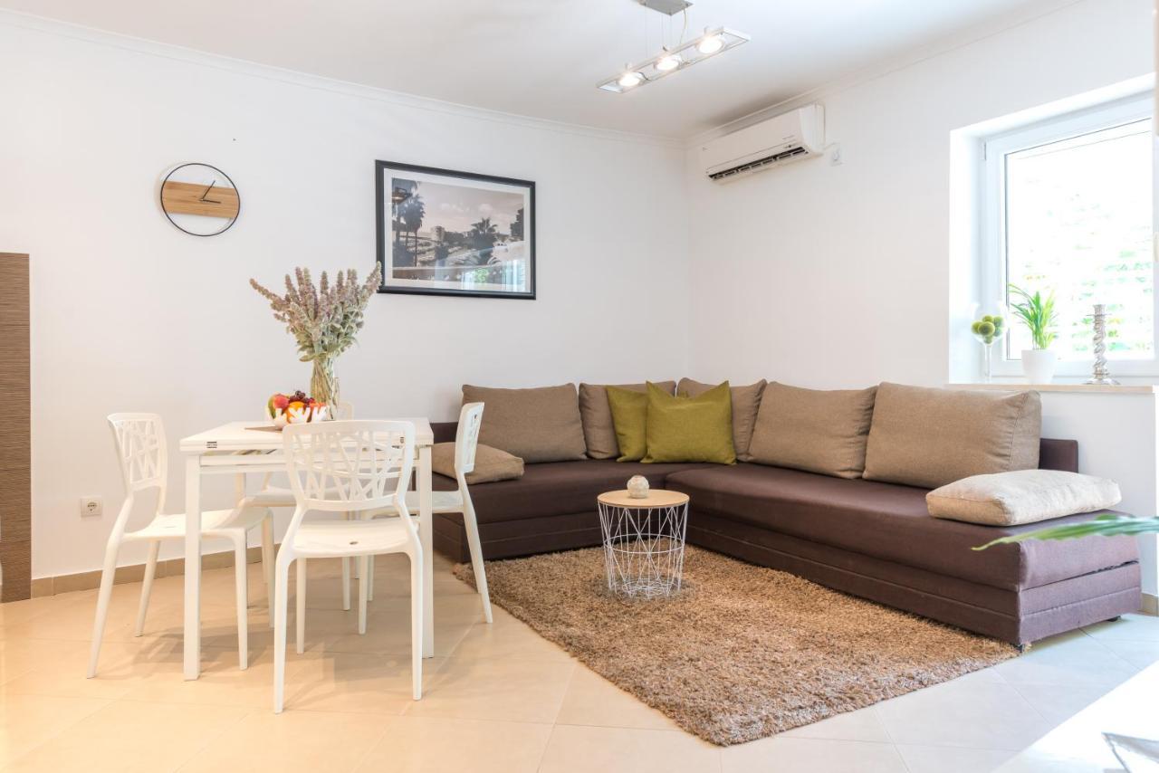 Petka Hill Apartments Dubrovnik Bagian luar foto