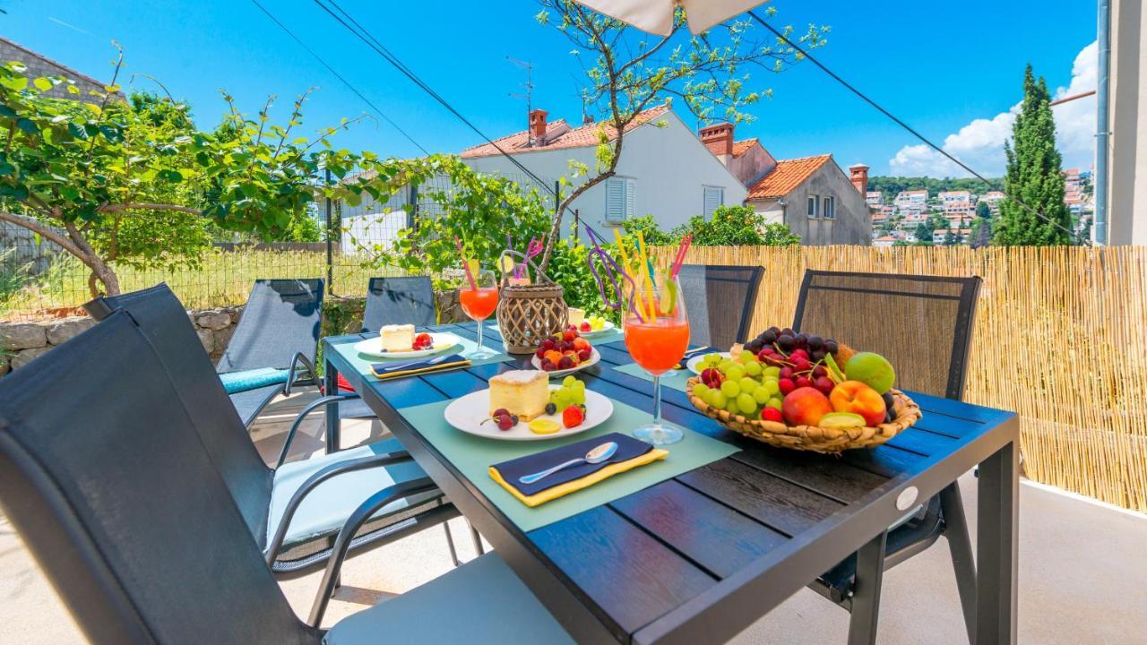 Petka Hill Apartments Dubrovnik Bagian luar foto