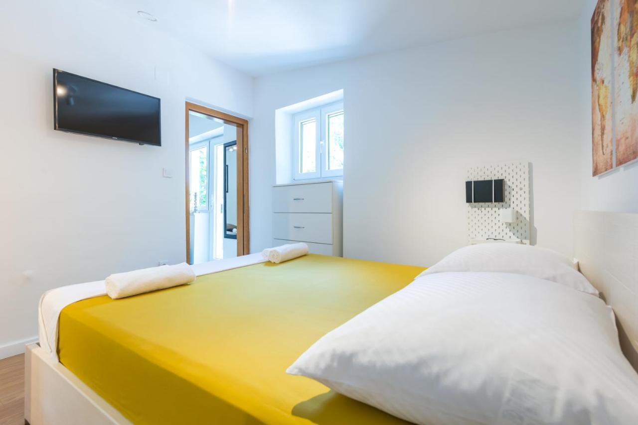 Petka Hill Apartments Dubrovnik Bagian luar foto