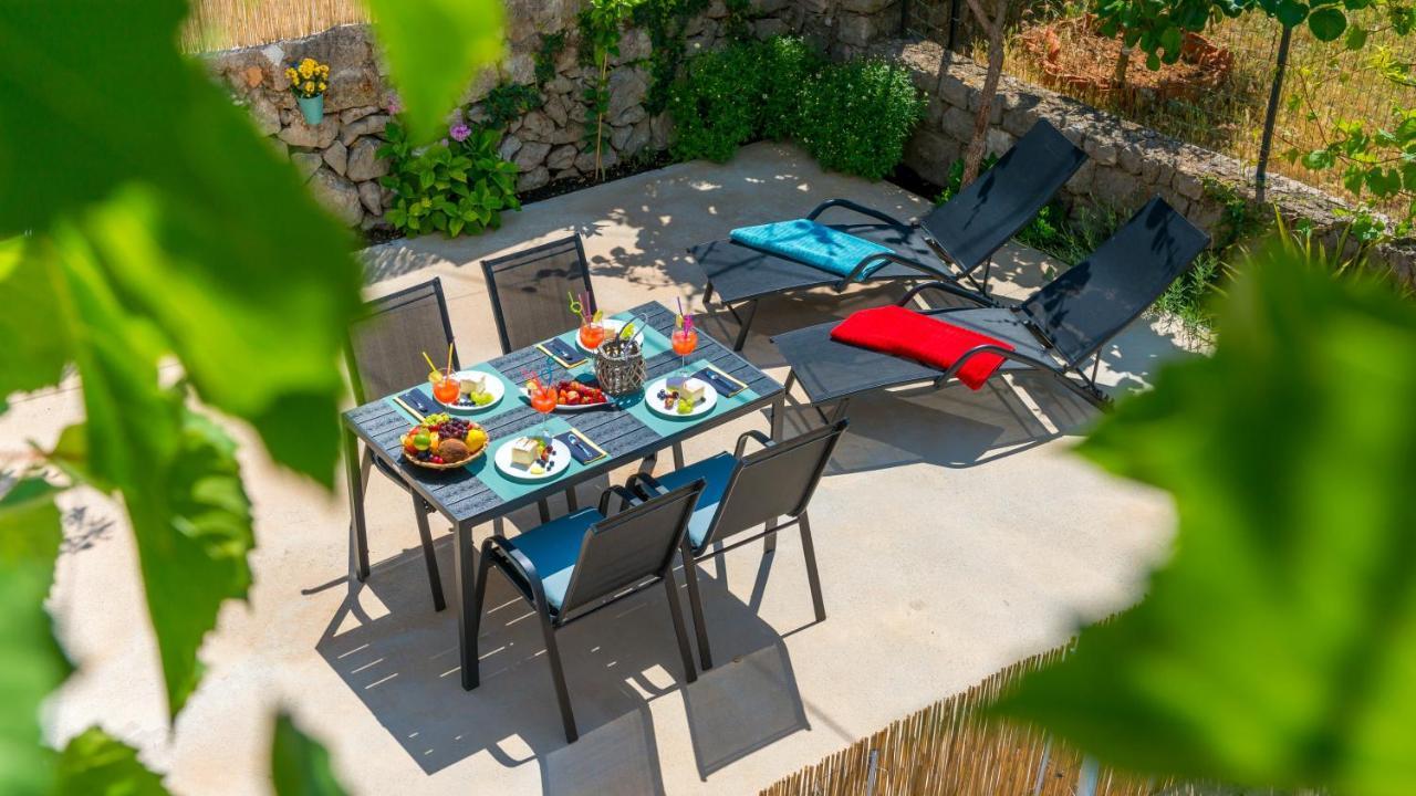 Petka Hill Apartments Dubrovnik Bagian luar foto