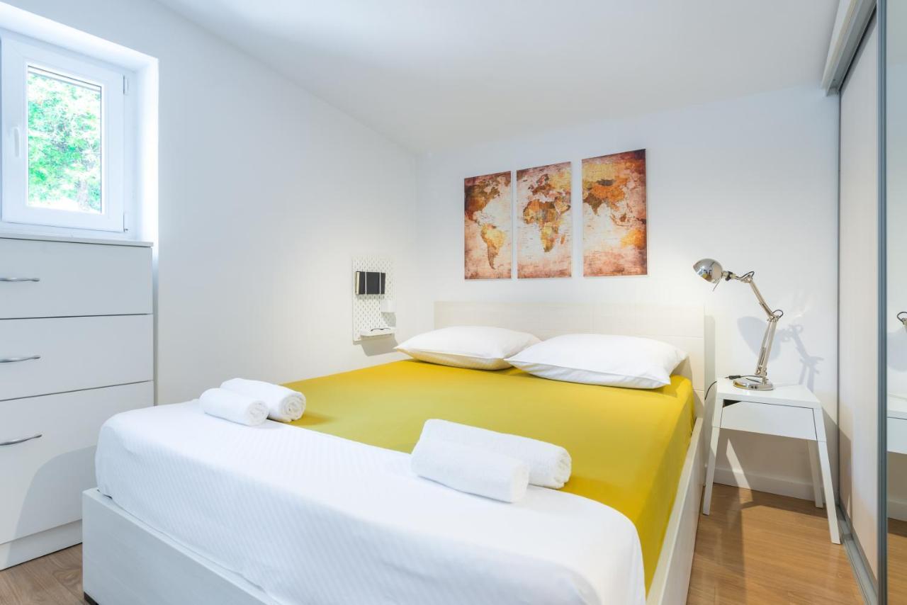 Petka Hill Apartments Dubrovnik Bagian luar foto